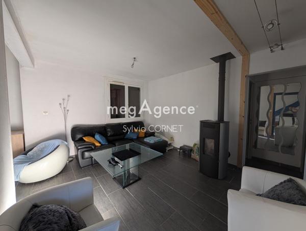 Maison à Lagnieu, 01150 - 4 pièces 118m²