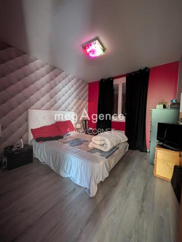 Maison à Lagnieu, 01150 - 4 pièces 118m²