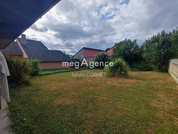 Maison à Lagnieu, 01150 - 4 pièces 118m²