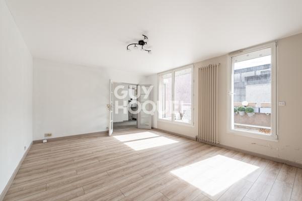 Appartement de 3 pièces en DUPLEX proche RER