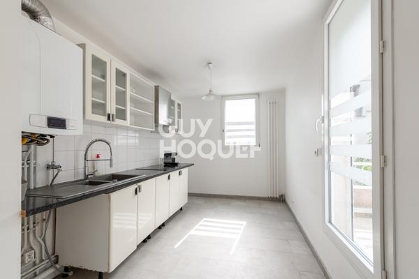 Appartement de 3 pièces en DUPLEX proche RER