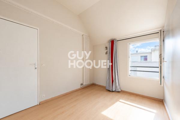 Appartement de 3 pièces en DUPLEX proche RER