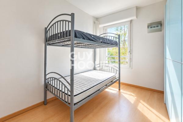 Appartement de 3 pièces en DUPLEX proche RER