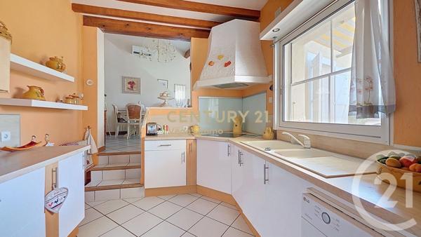 Maison à vendre  4 pièces - 130 m2 ST JEAN DE VEDAS - 34