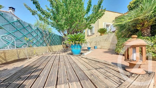 Maison à vendre  4 pièces - 130 m2 ST JEAN DE VEDAS - 34