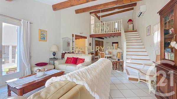 Maison à vendre  4 pièces - 130 m2 ST JEAN DE VEDAS - 34