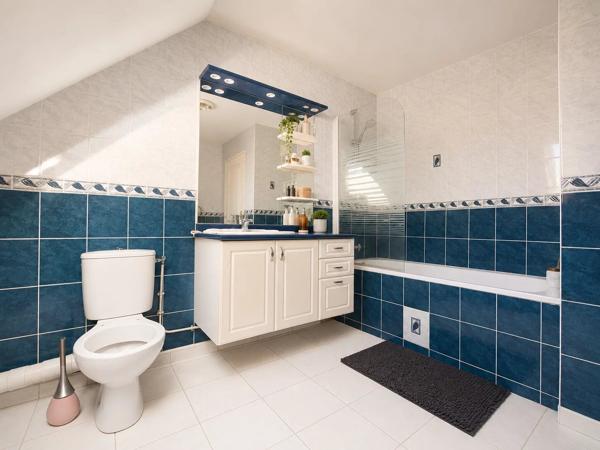 Vente                                                      Maison
                        
                     5 pièces                                         à Fontenay-Trésigny