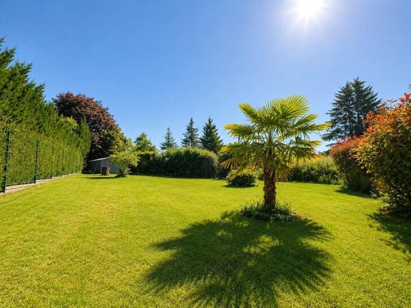Vente                                                      Maison
                        
                     5 pièces                                         à Fontenay-Trésigny