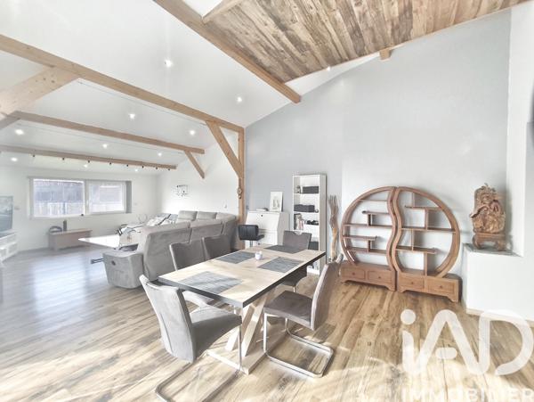 Maison à vendre 6 pièces 149 m² Bourgneuf