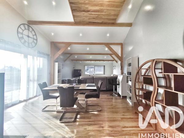 Maison à vendre 6 pièces 149 m² Bourgneuf