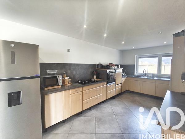 Maison à vendre 6 pièces 149 m² Bourgneuf