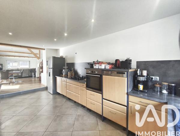 Maison à vendre 6 pièces 149 m² Bourgneuf