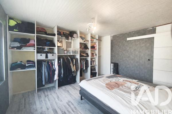 Maison à vendre 6 pièces 149 m² Bourgneuf