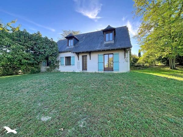 Maison 234 300 € Chinon 5 p 121 m² DPE D