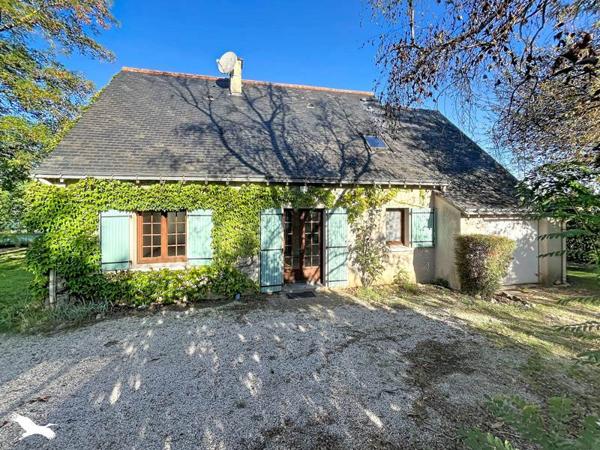 Maison 234 300 € Chinon 5 p 121 m² DPE D