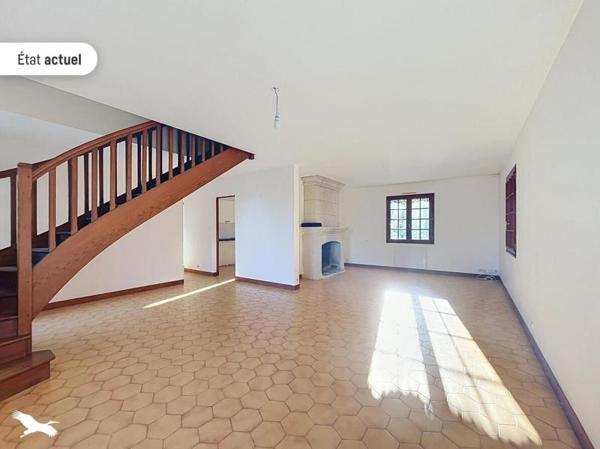 Maison 234 300 € Chinon 5 p 121 m² DPE D