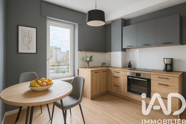 Appartement à vendre 4 pièces 85 m² Metz