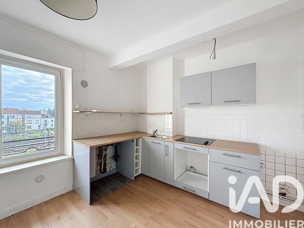 Appartement à vendre 4 pièces 85 m² Metz