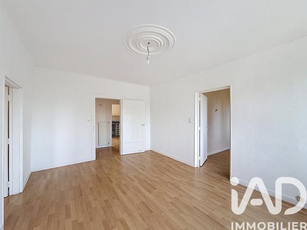 Appartement à vendre 4 pièces 85 m² Metz