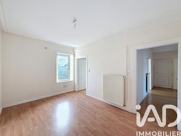 Appartement à vendre 4 pièces 85 m² Metz