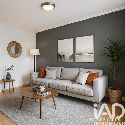 Appartement à vendre 4 pièces 85 m² Metz