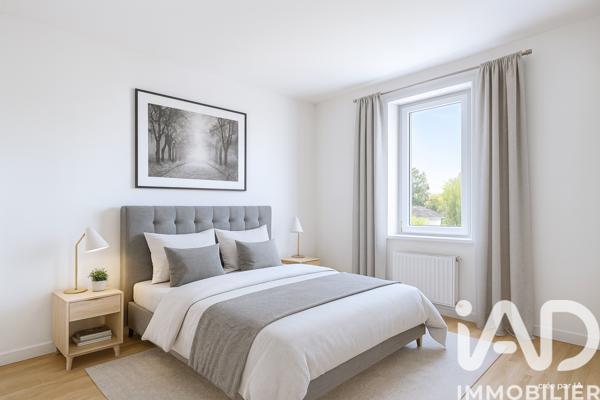 Appartement à vendre 4 pièces 85 m² Metz