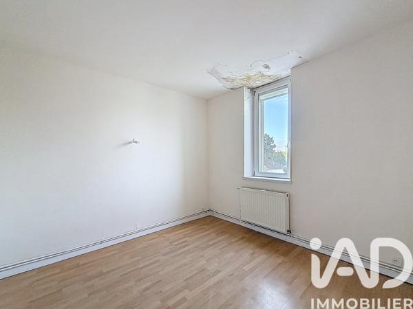 Appartement à vendre 4 pièces 85 m² Metz