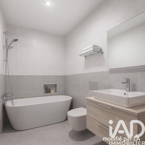 Appartement à vendre 4 pièces 85 m² Metz