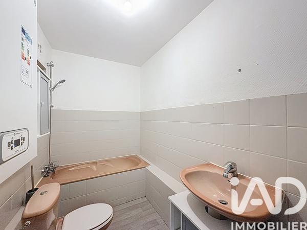 Appartement à vendre 4 pièces 85 m² Metz