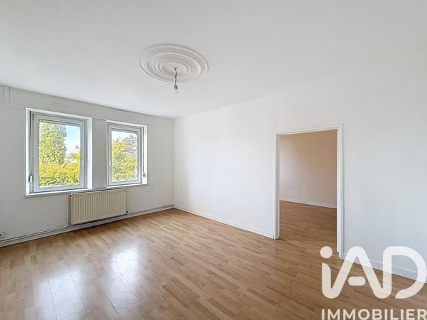 Appartement à vendre 4 pièces 85 m² Metz