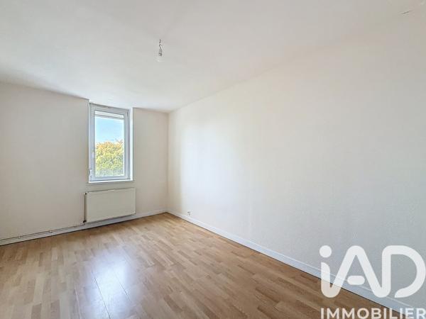 Appartement à vendre 4 pièces 85 m² Metz