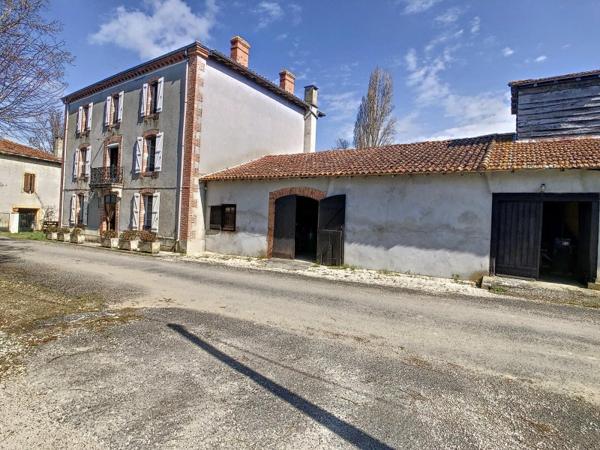 Vente / Maison de maître