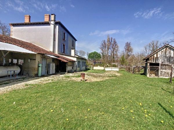 Vente / Maison de maître