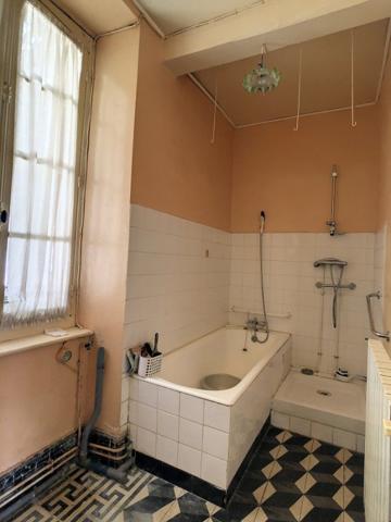 Vente / Maison de maître