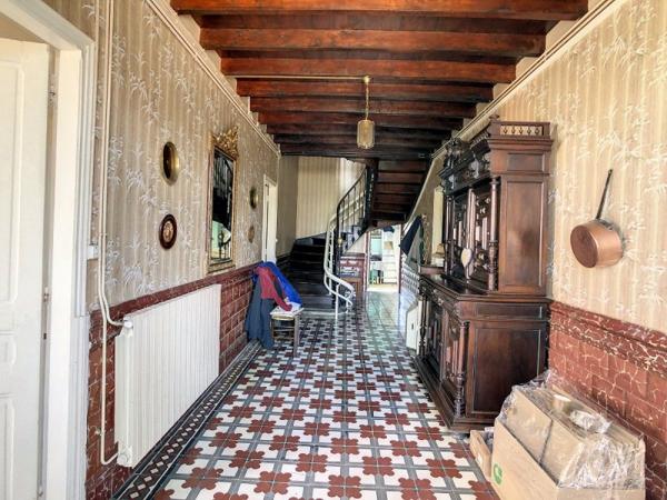 Vente / Maison de maître