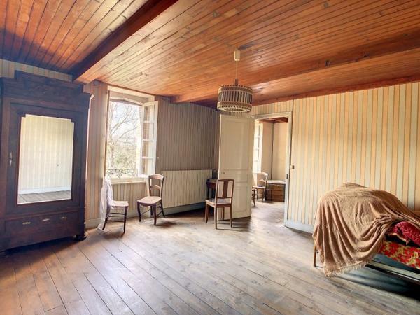 Vente / Maison de maître