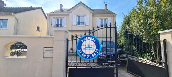 Maison Villeparisis 5 pièces - 4 chambres - 124 m²