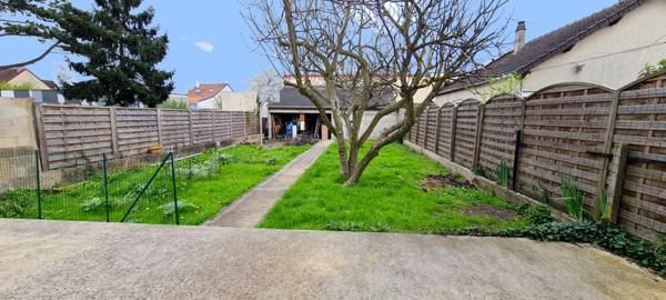 Maison Villeparisis 5 pièces - 4 chambres - 124 m²