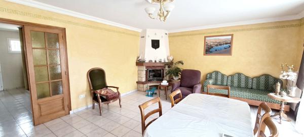 Maison Villeparisis 5 pièces - 4 chambres - 124 m²