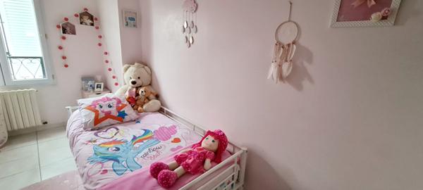 Maison Villeparisis 5 pièces - 4 chambres - 124 m²