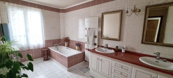 Maison Villeparisis 5 pièces - 4 chambres - 124 m²