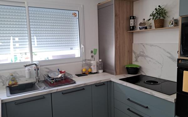 Maison à vendre    4 pièces •  Angliers