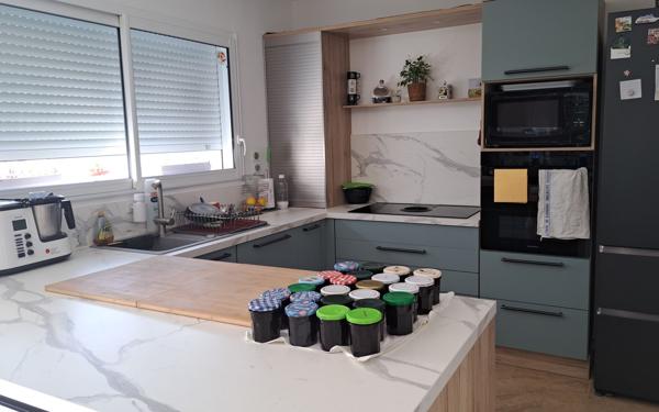 Maison à vendre    4 pièces •  Angliers