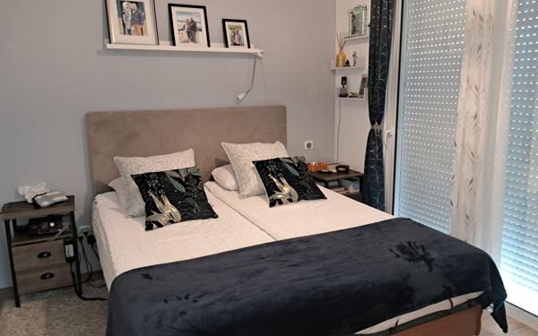 Maison à vendre    4 pièces •  Angliers