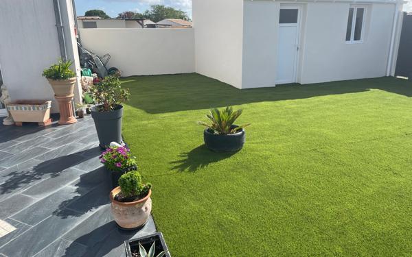 Maison à vendre    4 pièces •  Angliers