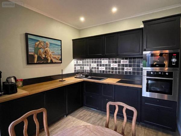 Maison à vendre à Dol-de-Bretagne en Ille-et-Vilaine (35120), ref : 35104-1728