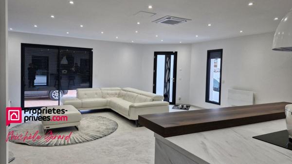 VILLEREST  -  VILLA  MODERNE