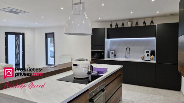 VILLEREST  -  VILLA  MODERNE