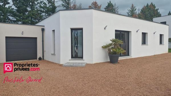 VILLEREST  -  VILLA  MODERNE