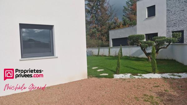 VILLEREST  -  VILLA  MODERNE